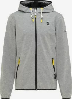 Schmuddelwedda Vestes Dextérieur Veste Fonctionnelle Homme Anthracite / Gris Chiné