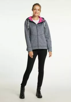 Schmuddelwedda Vestes Dextérieur Veste Fonctionnelle Femme Gris Clair / Gris Chiné -Schmuddelwedda Ventes 9b503f3955e89a237d72e298be8f60c5