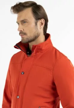 Schmuddelwedda Vestes Soft Shell Veste Fonctionnelle Homme Rouge -Schmuddelwedda Ventes 9bc5c6439f771129b24c6216cc560f34