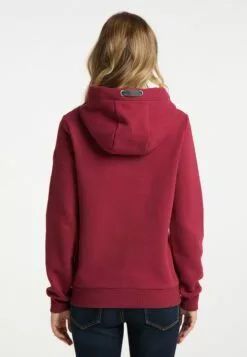 Schmuddelwedda Sweats Sweat-shirt Femme Bordeaux -Schmuddelwedda Ventes 9cc70d7efded38e52f3c8deac4c86b49