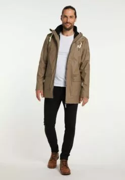 Schmuddelwedda Vestes De Mi-saison Parka Mi-saison Homme Marron -Schmuddelwedda Ventes 9d91feaee41efd1ce96e1007144942c0