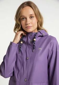Schmuddelwedda Manteaux De Pluie Manteau Mi-saison Femme Violet 11 Schmuddelwedda Manteaux De Pluie Manteau Mi-saison Femme Violet -Schmuddelwedda Ventes 9dbf432ab86c4128a872f04ea44f314b