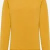 Schmuddelwedda Sweatshirts Sweat-shirt Homme Jaune Dor