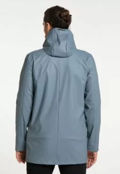 Schmuddelwedda Vestes De Mi-saison Parka Mi-saison Homme Gris -Schmuddelwedda Ventes 9fb805fcbb7cdf631f61310cccace155