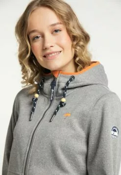 Schmuddelwedda Vestes Dextérieur Veste Fonctionnelle Femme Gris Chiné -Schmuddelwedda Ventes a1bfb918e6e1456b13c9d3a85521eef0