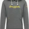 Schmuddelwedda Sweats à Capuche Sweat-shirt Ostsee Homme Gris Chiné -Schmuddelwedda Ventes a1c6ed5b6e07f814a9fbcb870356f7aa