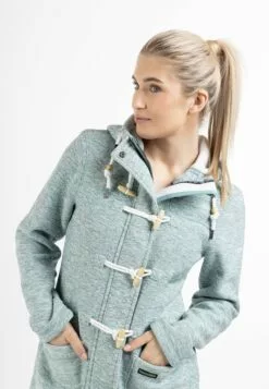 Schmuddelwedda Vestes Dextérieur Veste En Polaire Femme Vert -Schmuddelwedda Ventes a1e0f660ed076b48e1a21871cd9d6287