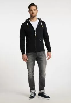 Schmuddelwedda Vestes à Capuche Veste De Survêtement Rabine Homme Noir -Schmuddelwedda Ventes a2aaf2c7da5279747f1a65b424539ee2