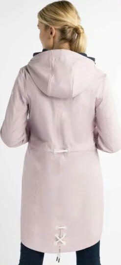 Schmuddelwedda Manteaux De Pluie Manteau Fonctionnel Femme Lilas -Schmuddelwedda Ventes a367113d816d03c07e6e2fc25d30c791