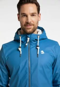 Schmuddelwedda Vestes De Mi-saison Veste Mi-saison Homme Bleu Ciel -Schmuddelwedda Ventes a36aca7921874cc33f005aede63e1c12