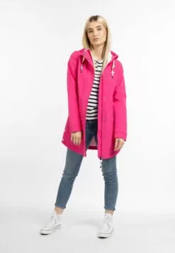 Schmuddelwedda Manteaux De Pluie Manteau Fonctionnel Alzette Femme Rose -Schmuddelwedda Ventes a3c0adb46aef21e51d2703e1656b861d