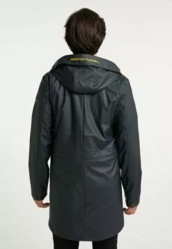 Schmuddelwedda Manteaux De Mi-saison Manteau Mi-saison Homme Noir -Schmuddelwedda Ventes a4540456b32de2349e04c5caa54f9038