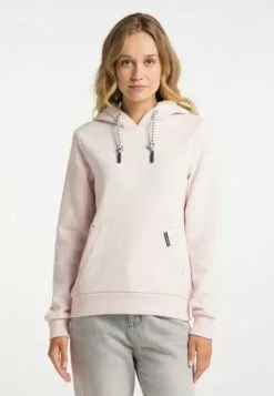 Schmuddelwedda Sweats à Capuche Sweat-shirt Femme Rose -Schmuddelwedda Ventes a5870f3f0a5ea74a10d4986464268502