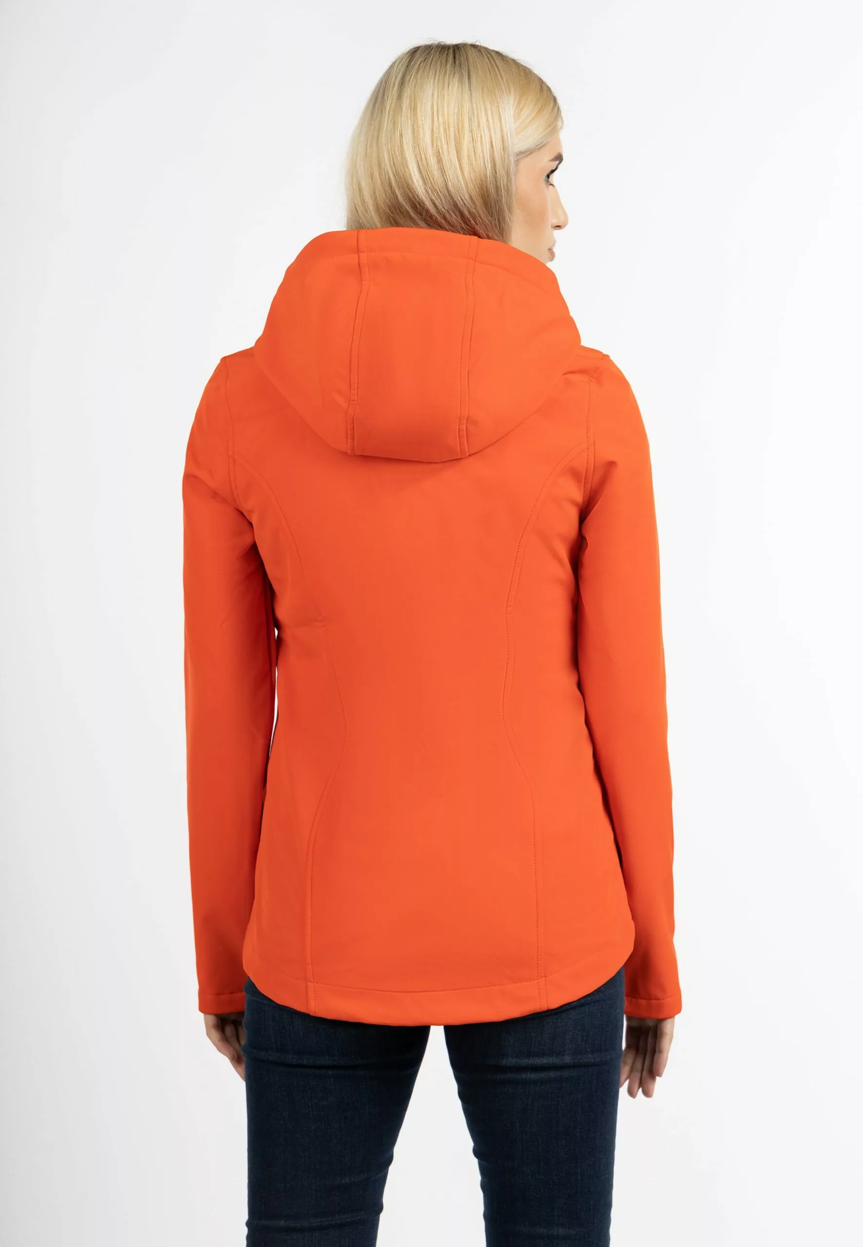 Schmuddelwedda Vestes Dextérieur Veste Fonctionnelle Femme Orange 6 Schmuddelwedda Vestes Dextérieur Veste Fonctionnelle Femme Orange – Image 4