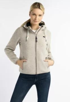 Schmuddelwedda Vestes Dextérieur Veste En Polaire Femme Camel -Schmuddelwedda Ventes a6078886febfbb251a37f59e8b3c9970