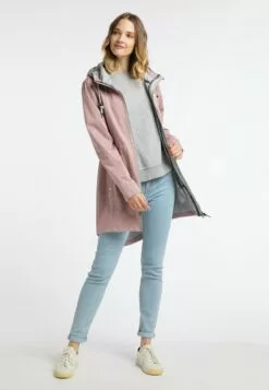 Schmuddelwedda Vestes Dextérieur Veste Fonctionnelle Kianna Femme Rose Ancienne -Schmuddelwedda Ventes a68ab48cbf9c0ce58698a795df669a84