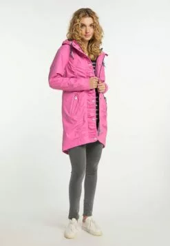 Schmuddelwedda Manteaux De Pluie Manteau Fonctionnel Femme Rose -Schmuddelwedda Ventes a889bda4f4fdfad551ad0fb5ea812fe3