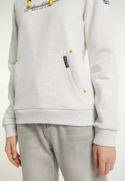 Schmuddelwedda Sweats Sweat-shirt Femme Blanc Cassé -Schmuddelwedda Ventes a94bb43aa72fb97c5f2c68c3eac1fa6b