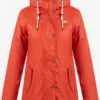 Schmuddelwedda Vestes Dextérieur Veste Fonctionnelle Femme Rouge Orangé -Schmuddelwedda Ventes a9684baa608475037a91638a1d19e49e