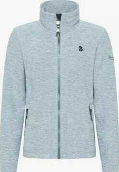 Schmuddelwedda Vestes En Polaire Veste En Polaire Homme Bleu