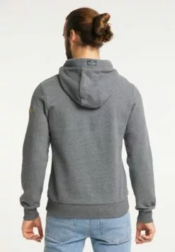 Schmuddelwedda Sweats à Capuche Sweat-shirt Homme Gris Chiné -Schmuddelwedda Ventes a9985d597081176ba0f4c6cc4751235c