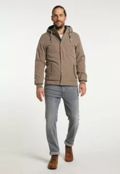 Schmuddelwedda Vestes Dhiver Veste D’hiver Homme Noisette -Schmuddelwedda Ventes ab0747ab2875b947c885a8df17085d41