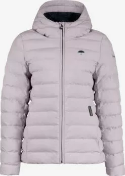 Schmuddelwedda Vestes De Mi-saison Veste Mi-saison Femme Violet Pastel