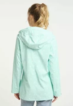 Schmuddelwedda Vestes De Mi-saison Veste Mi-saison Femme Menthe -Schmuddelwedda Ventes aba123a467c2f17c3800961c2bda98b6