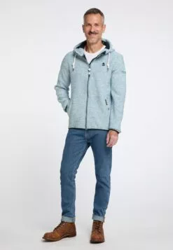 Schmuddelwedda Vestes En Polaire Veste En Polaire Homme Bleu Clair -Schmuddelwedda Ventes ac0e31c751808e3eca7c1d8555c21a8e