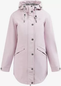 Schmuddelwedda Vestes Dextérieur Veste Fonctionnelle Femme Lavande