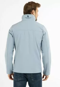 Schmuddelwedda Vestes Soft Shell Veste Fonctionnelle Homme Bleu Clair -Schmuddelwedda Ventes ac9467d07c376c13fec160aaf6c446ae