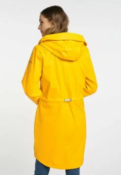 Schmuddelwedda Manteaux De Pluie Manteau Fonctionnel Bridgeport Femme Jaune -Schmuddelwedda Ventes accad7bf5813e04af454f016a63e7b7e