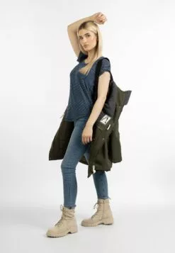 Schmuddelwedda Manteaux De Pluie Manteau Fonctionnel Femme Olive -Schmuddelwedda Ventes ad1ec2093db7357b9cf1bc8134058d3b