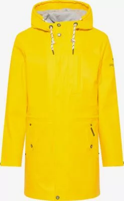 Schmuddelwedda Vestes Dextérieur Veste Fonctionnelle Homme Jaune