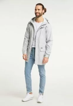 Schmuddelwedda Vestes Dextérieur Veste Fonctionnelle Homme Gris Clair / Gris Foncé -Schmuddelwedda Ventes ad59990022f6aba9366a5c47fa00751f