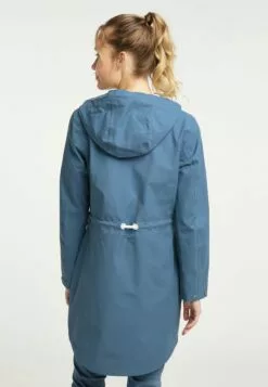 Schmuddelwedda Vestes Dextérieur Veste Fonctionnelle Femme Bleu Fumé -Schmuddelwedda Ventes af00138366c17cd896cd95f8009932b4