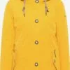 Schmuddelwedda Vestes Dhiver Veste D’hiver Femme Jaune -Schmuddelwedda Ventes af50ece7d20d7d0ed3b6f21253955426