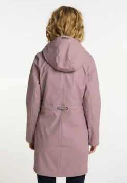 Schmuddelwedda Manteaux De Pluie Manteau Fonctionnel Femme Rose Ancienne -Schmuddelwedda Ventes b00445277d93372f84b5d734a26313ce