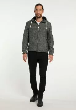 Schmuddelwedda Vestes En Polaire Veste En Polaire Homme Gris / Anthracite -Schmuddelwedda Ventes b05ded432af3a6a6b65f461d2948c415