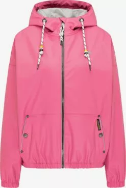 Schmuddelwedda Vestes De Mi-saison Veste Mi-saison Femme Rose