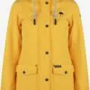 Schmuddelwedda Vestes Dextérieur Veste Fonctionnelle Femme Jaune -Schmuddelwedda Ventes b1dc835a6e6d9306fede50181e4f6444