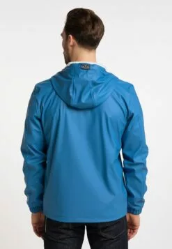 Schmuddelwedda Vestes De Mi-saison Veste Mi-saison Homme Bleu Ciel -Schmuddelwedda Ventes b2cdb117254f9dc1dfc1a2b458768680