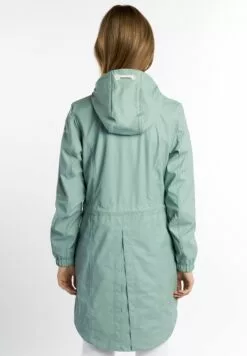 Schmuddelwedda Manteaux De Pluie Manteau Fonctionnel Femme Menthe -Schmuddelwedda Ventes b2ddd62098d14fb282215b278fb40241