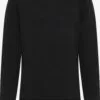 Schmuddelwedda Sweatshirts Sweat-shirt Homme Noir -Schmuddelwedda Ventes b4976f28a0f0db363fe3cd65c86e9671