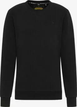 Schmuddelwedda Sweatshirts Sweat-shirt Homme Noir