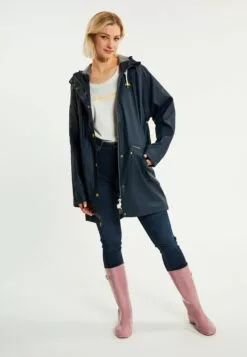 Schmuddelwedda Vestes Dextérieur Veste Fonctionnelle Femme Bleu Marine -Schmuddelwedda Ventes b638661f8065456d983a6b3c0211f47b