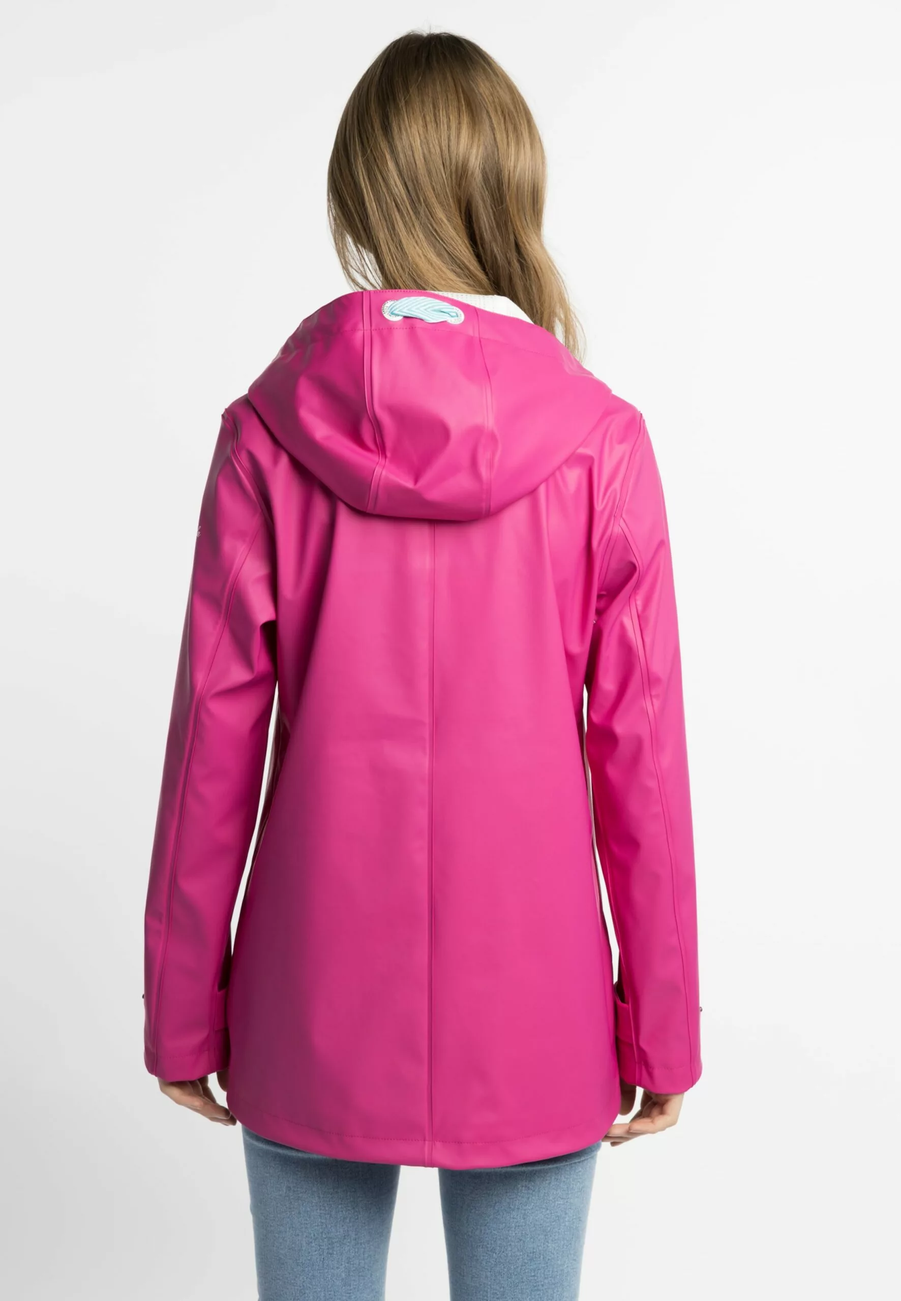 Schmuddelwedda Vestes Dextérieur Veste Fonctionnelle Incus Femme Fuchsia 5 Schmuddelwedda Vestes Dextérieur Veste Fonctionnelle Incus Femme Fuchsia – Image 3