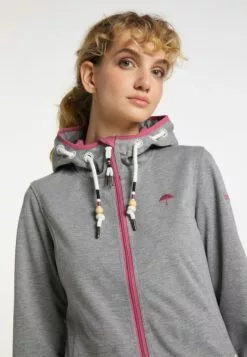 Schmuddelwedda Vestes Dextérieur Veste Fonctionnelle Kianna Femme Gris Chiné -Schmuddelwedda Ventes b74478e79d5df0e6cd735129b94ef6b2