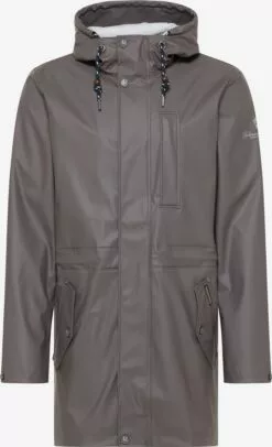 Schmuddelwedda Vestes Dextérieur Veste Fonctionnelle Homme Taupe