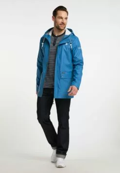 Schmuddelwedda Vestes De Mi-saison Veste Mi-saison Homme Bleu -Schmuddelwedda Ventes b8c02b3ce40868f3feb1dbb3bc331477